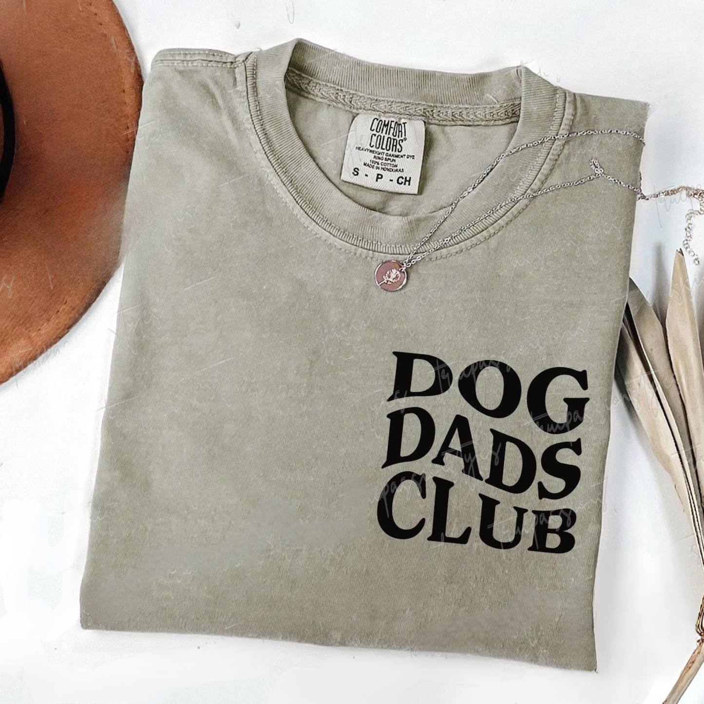 Dog Dads Club Shirt