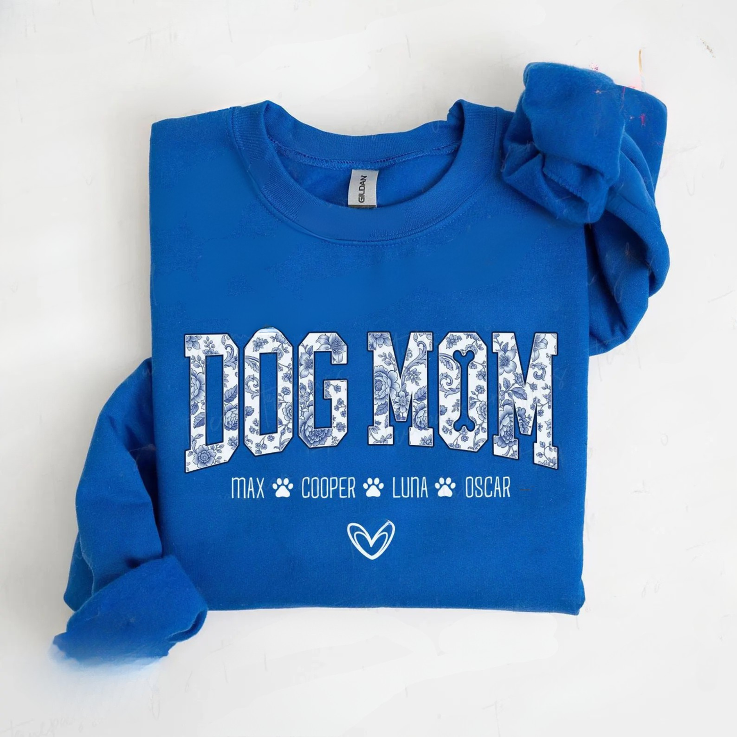 Dog Mom Sweatshirt 2026