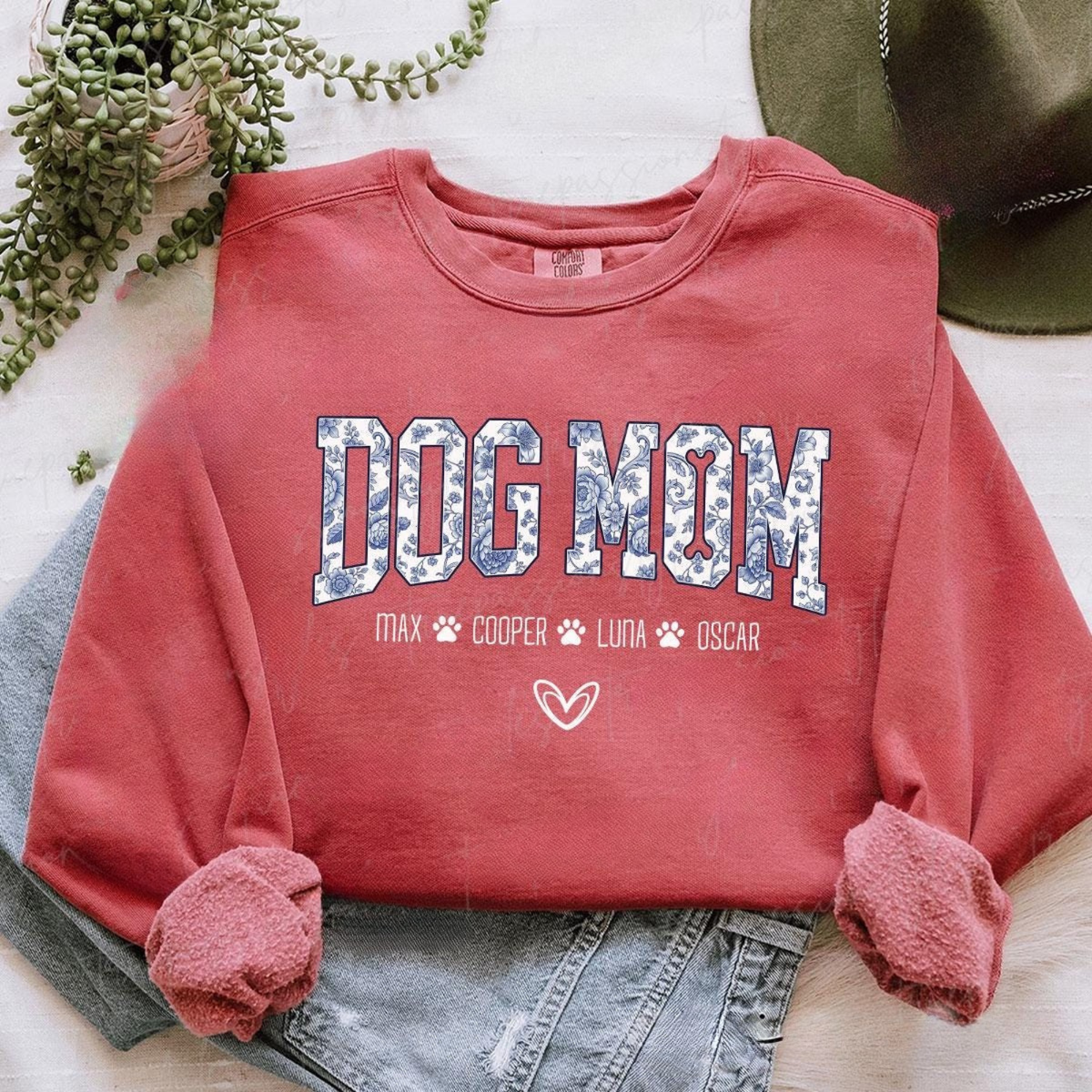 Dog Mom Sweater V 14