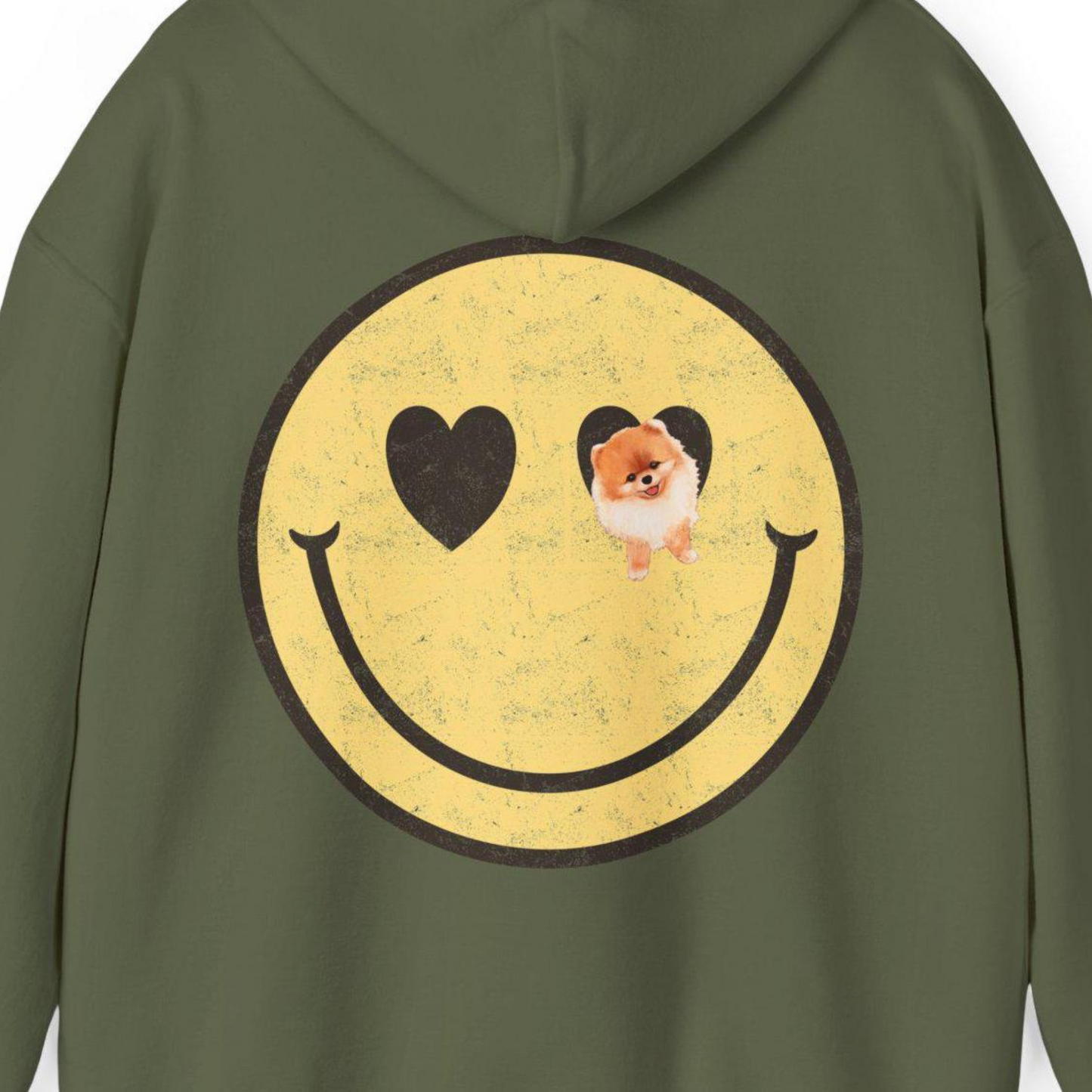 Pomeranian Hoodie