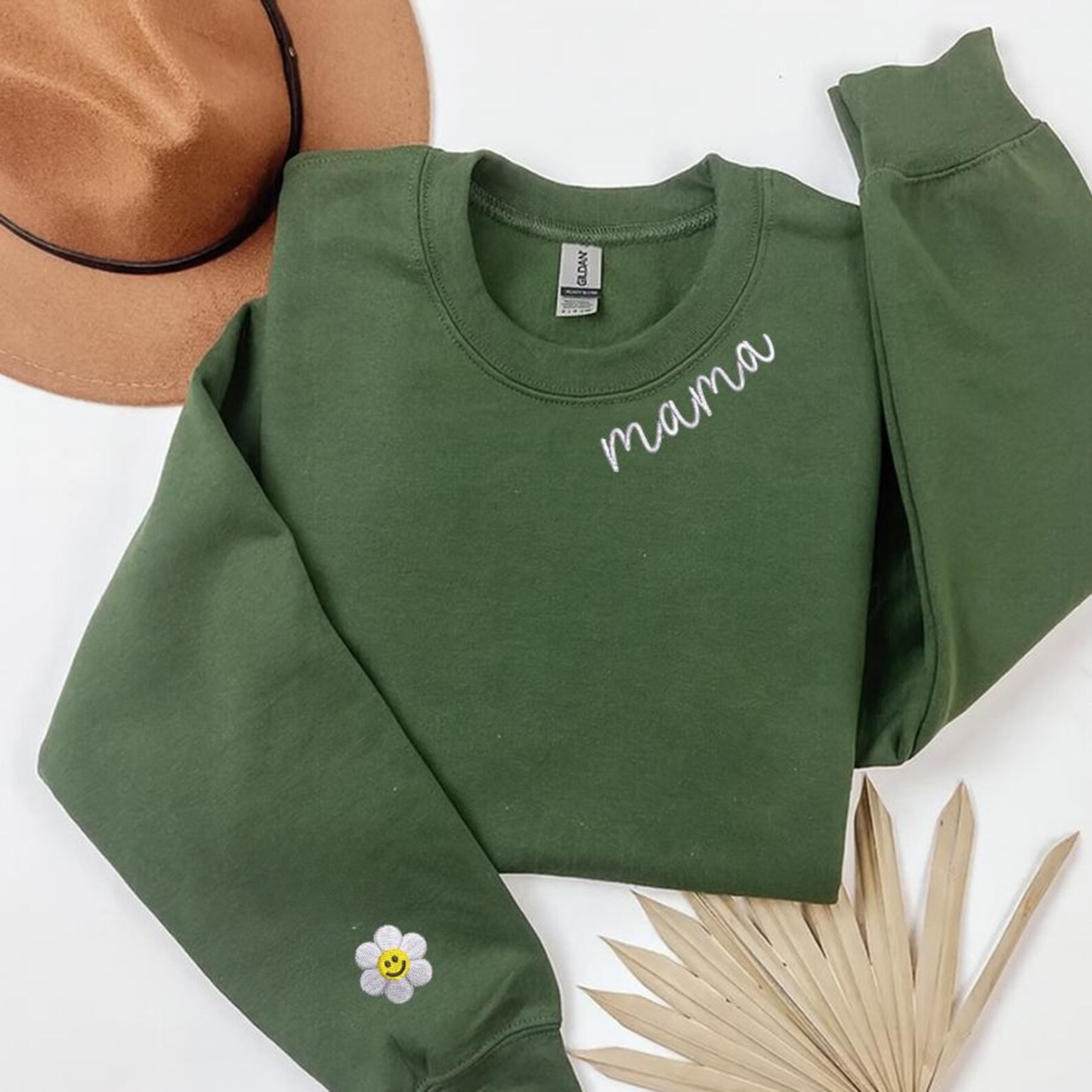 Mama Neck Sweater