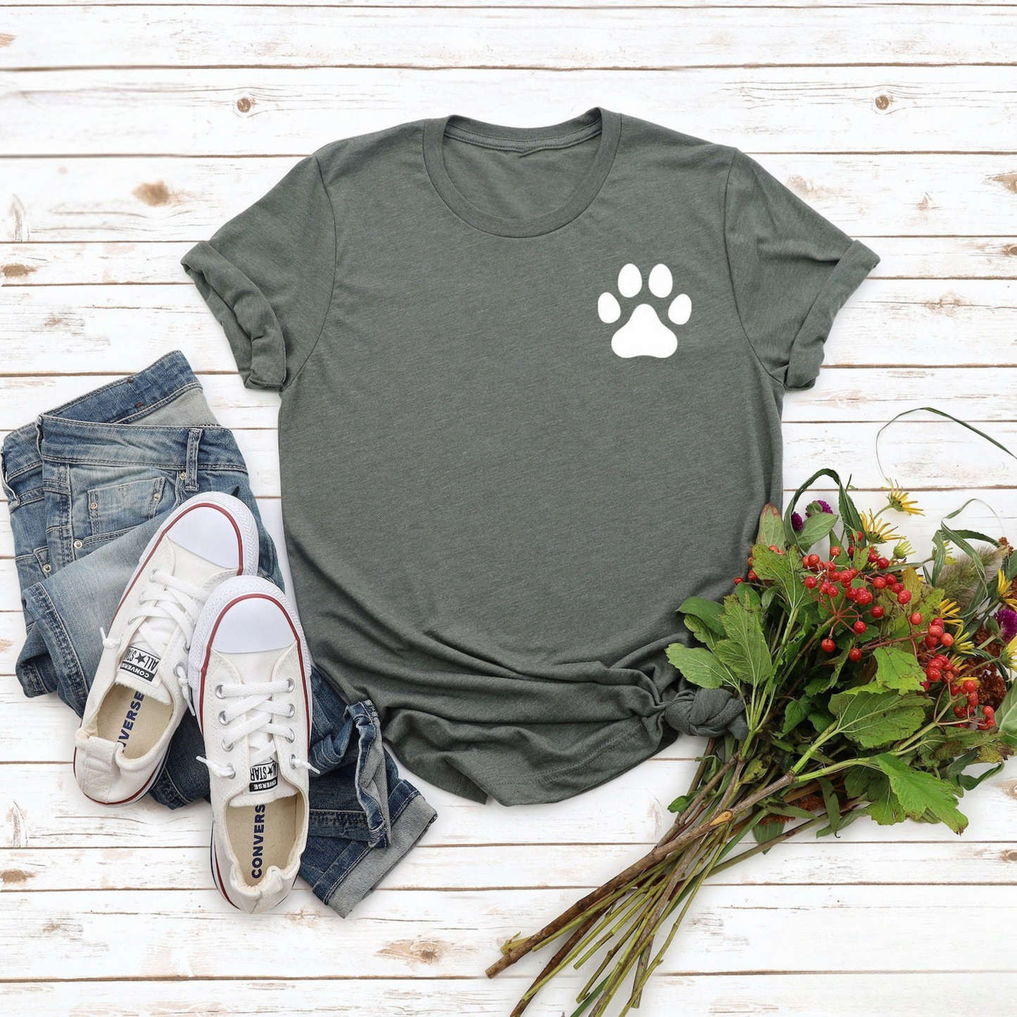 Paw Tee V5