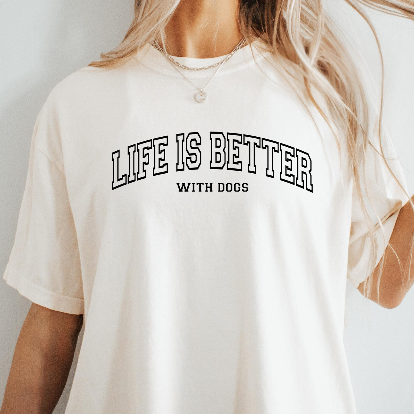 Life Is Better Tee New