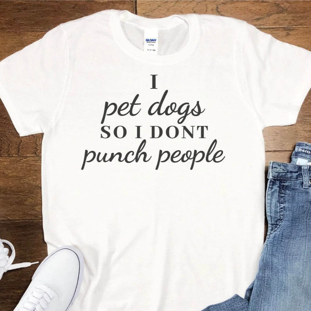 Pet Dogs Tee