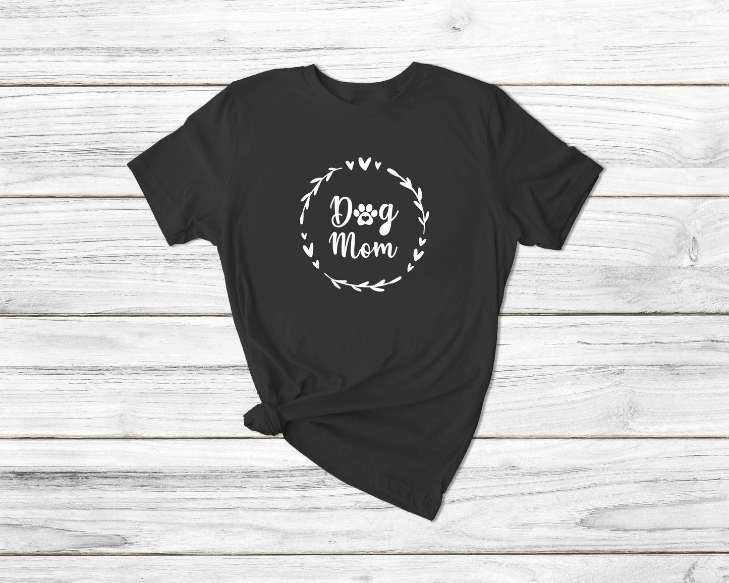 Dog Mom Shirt 4