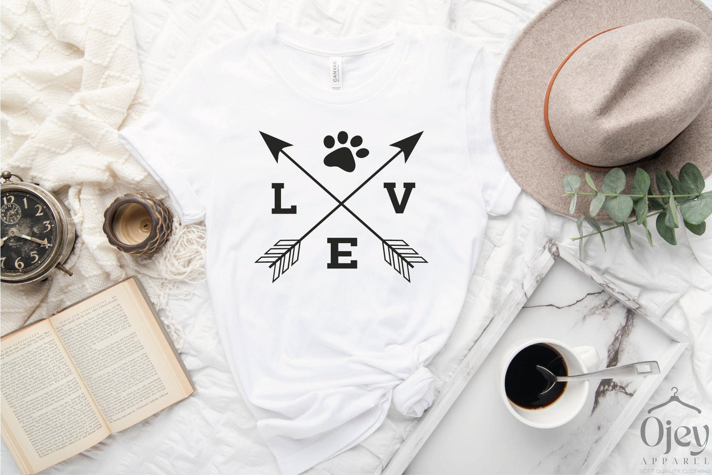 Love Dog T-Shirt