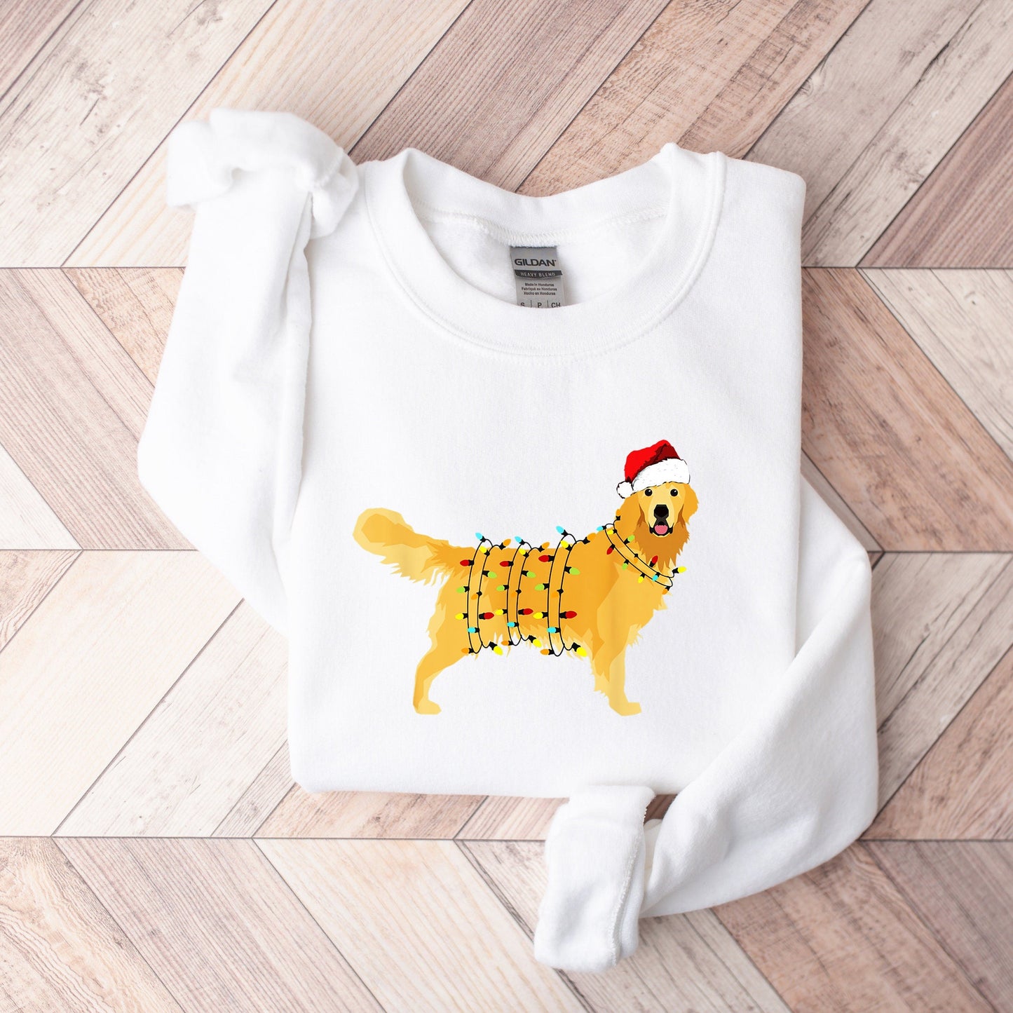 Dog Christmas Sweater V4