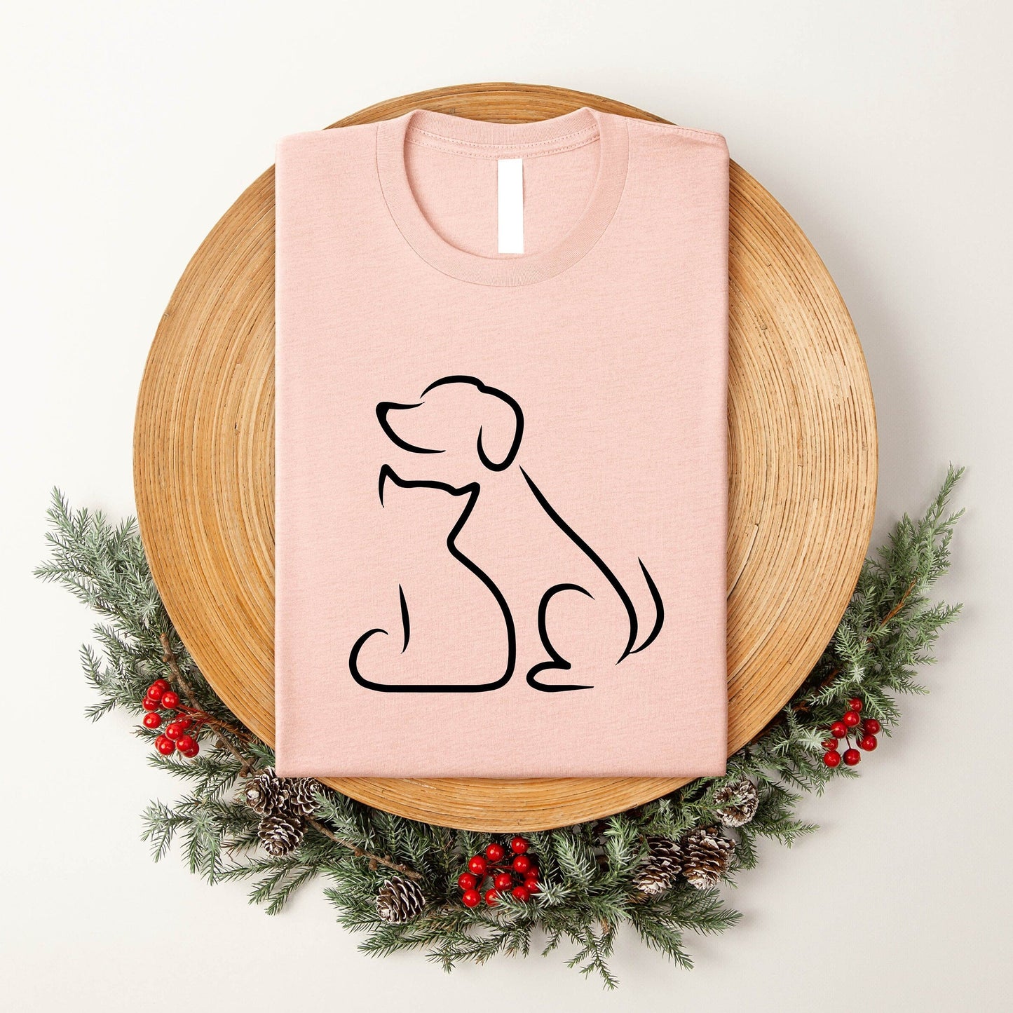 Dog & Cat Tee V6