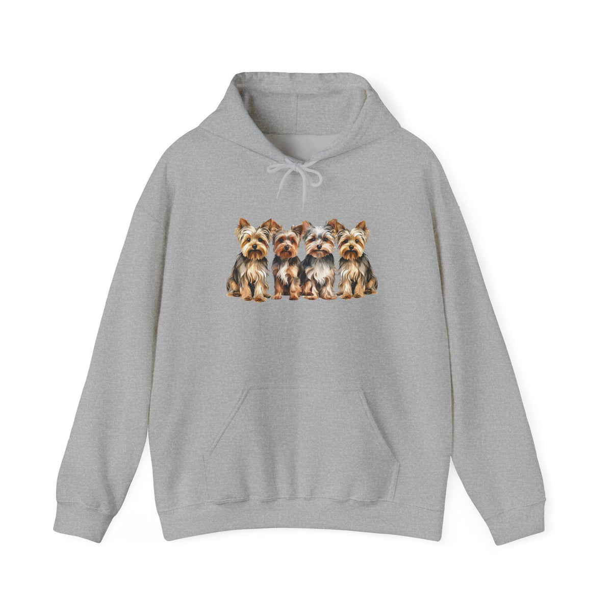 Yorkshire Terrier Hoodie