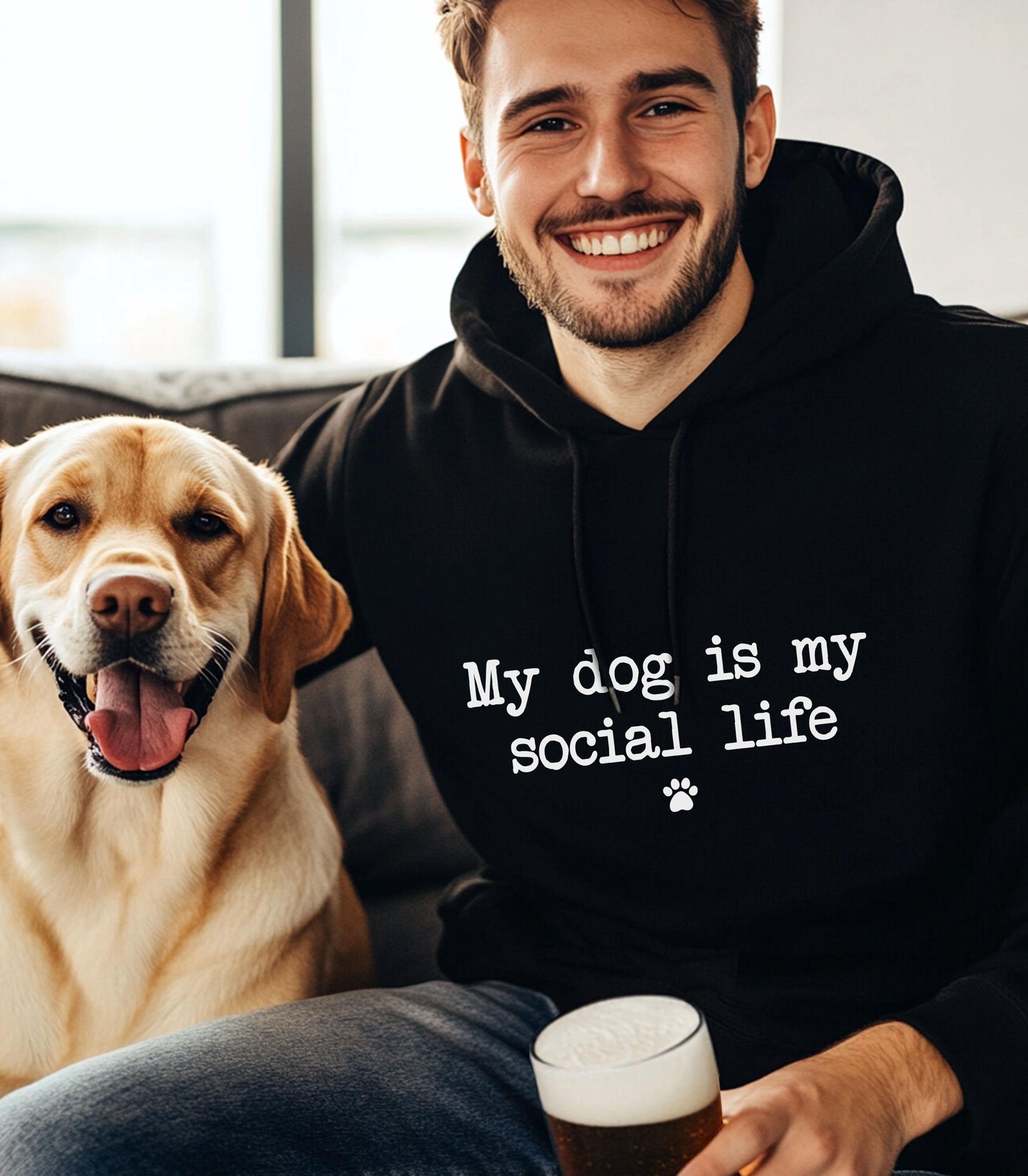 My Dog Sweater