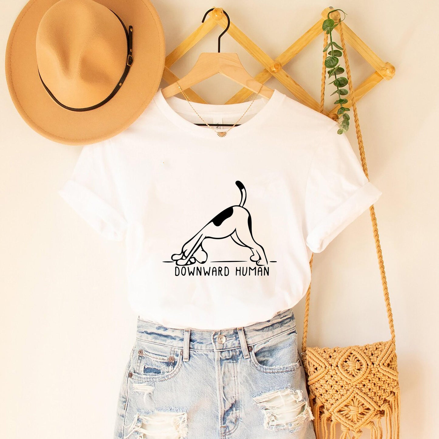 Yoga Tee