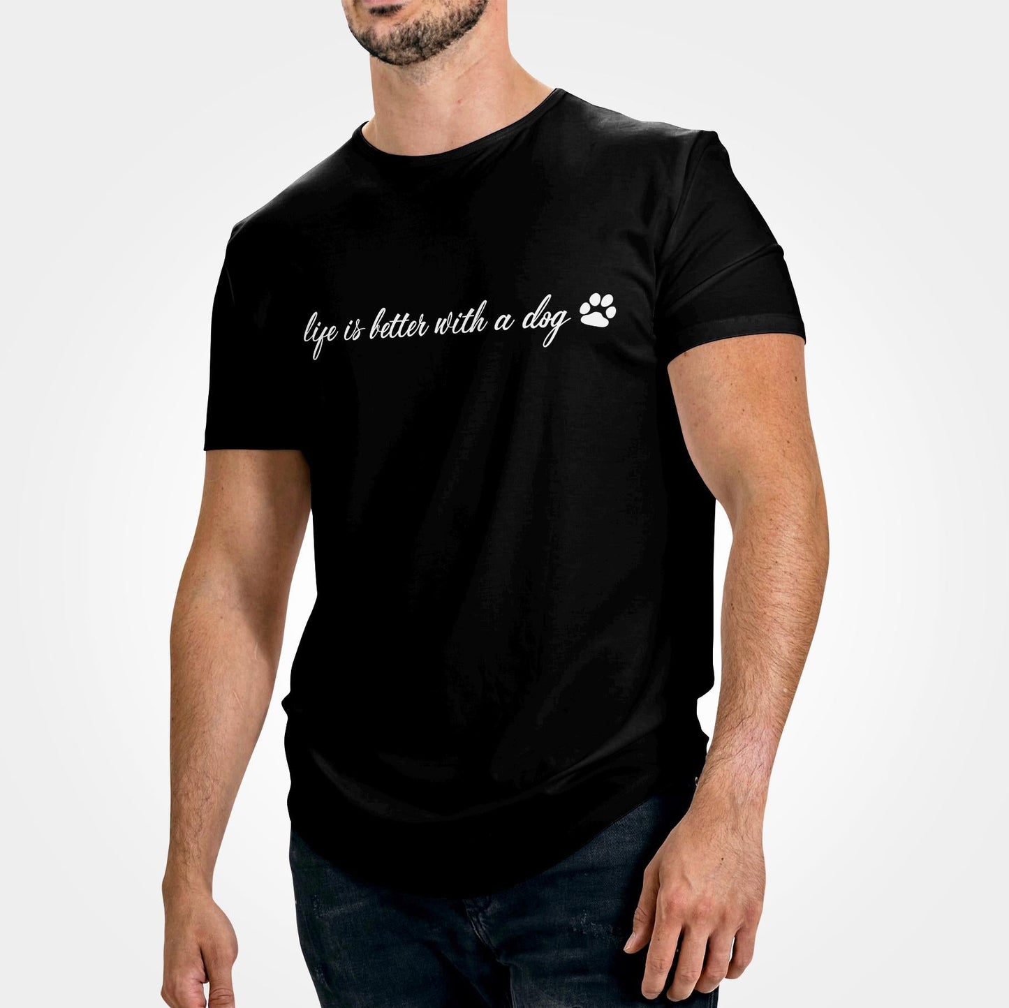 Life Is Better Tee V14