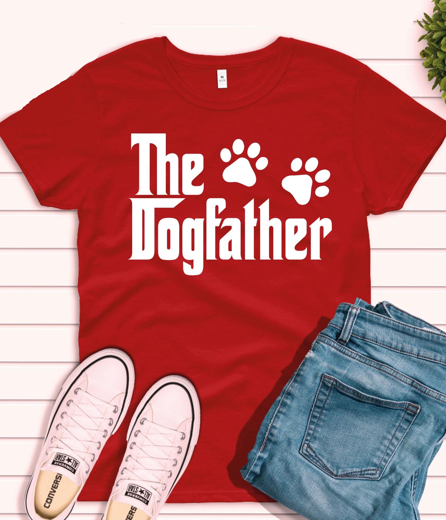 The Dogfather T-Shirt