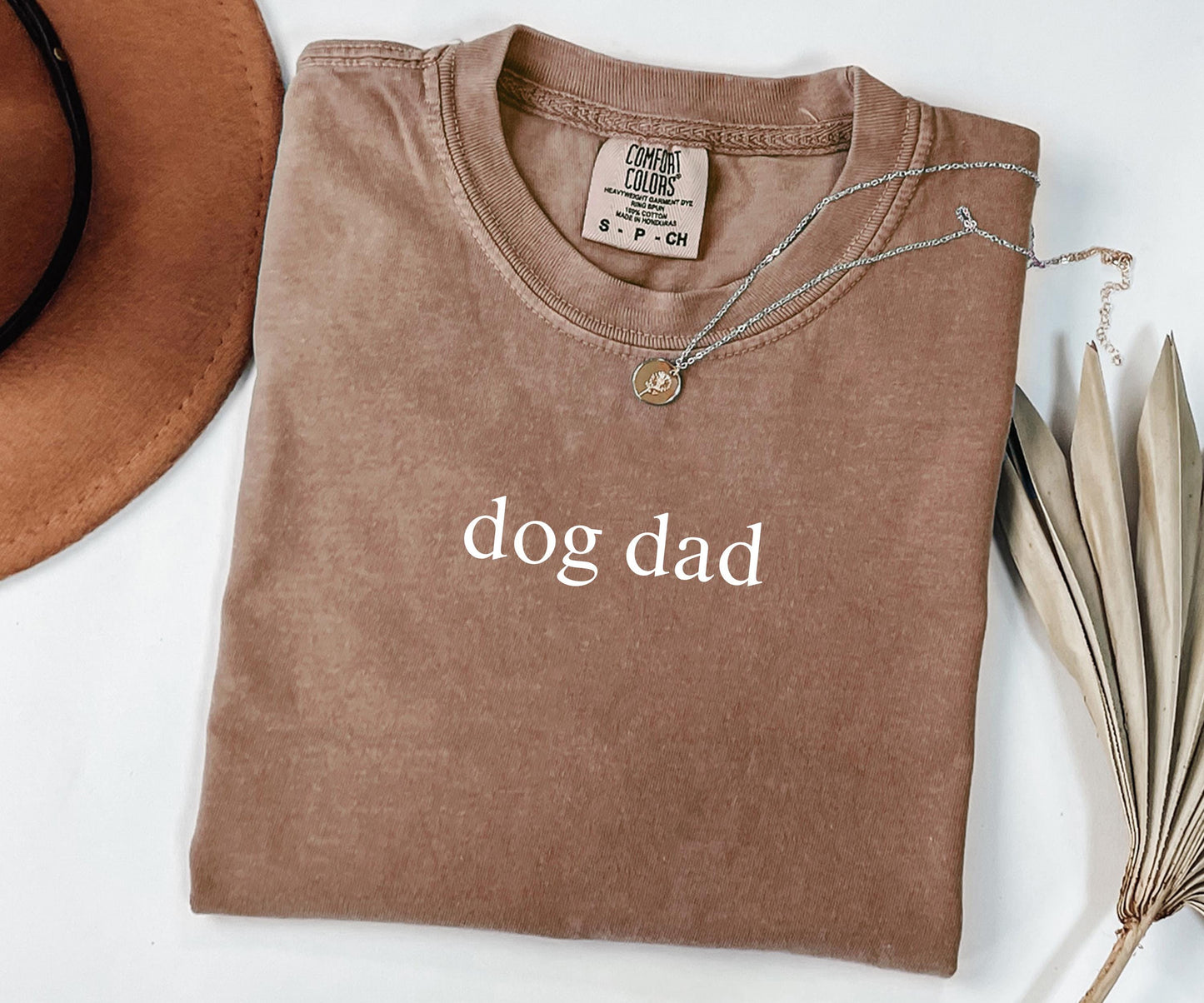 Dog Dad Tee