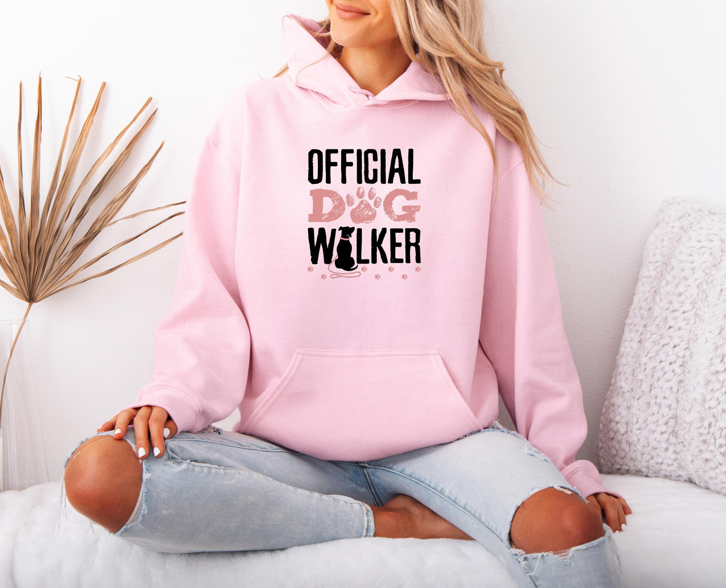 Dog Walker Hoodie V2