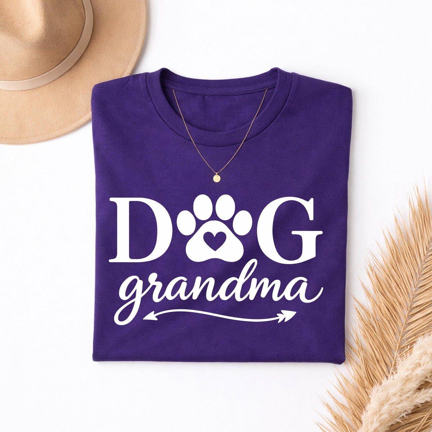 Dog Grandma Shirt