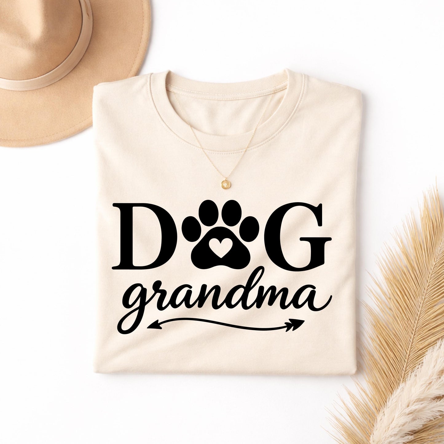 Dog Grandma Tee V