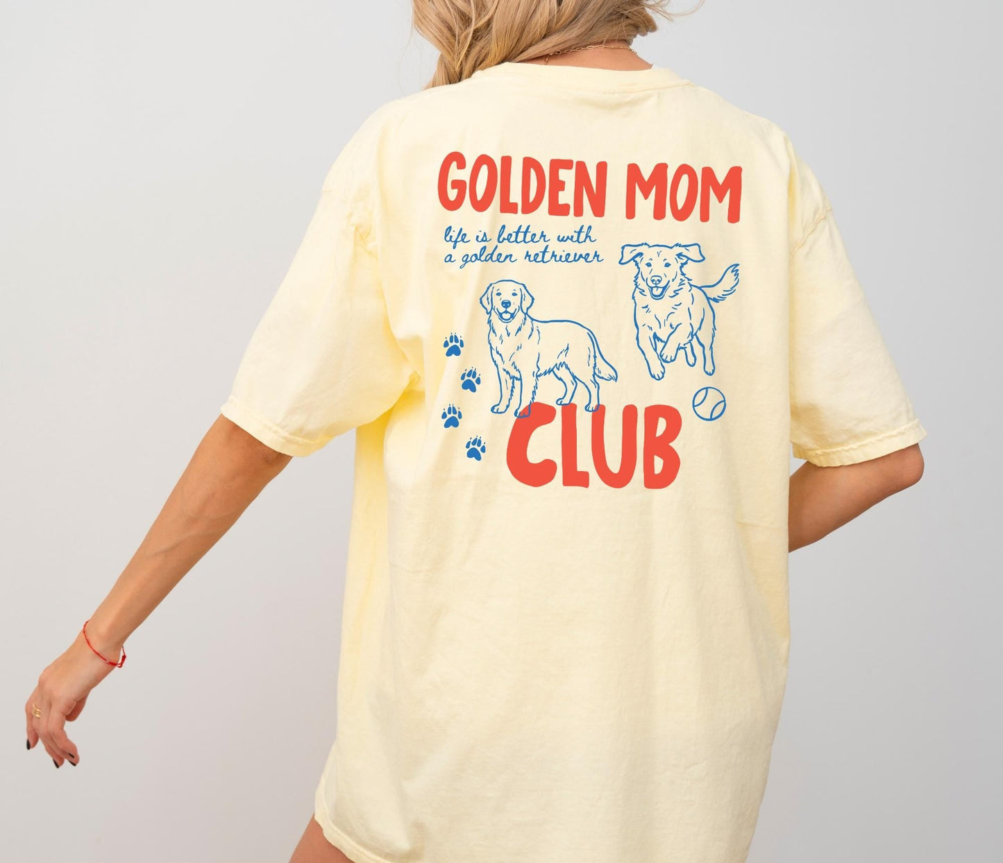 Golden Retriever Shirt