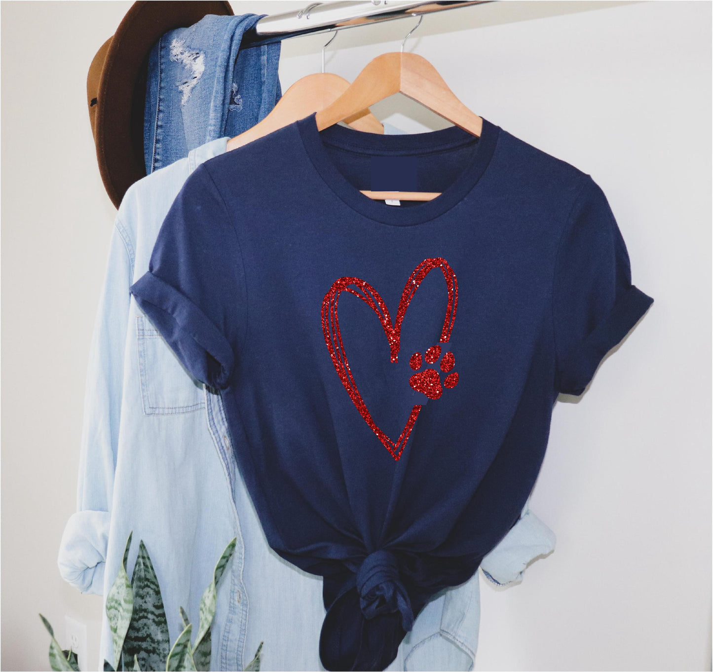 The Dog Love Tee