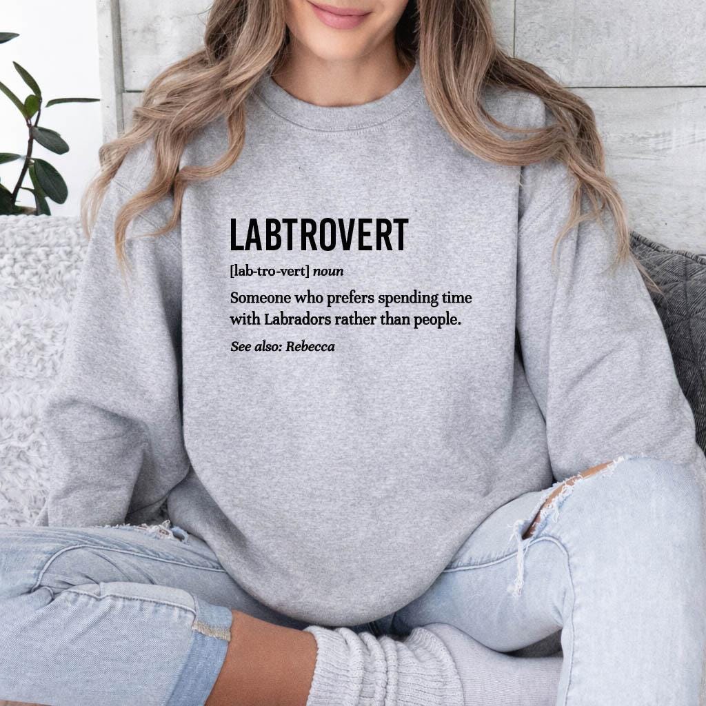 Labrador Sweater