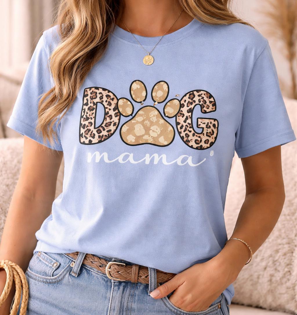 Original Dog Mama T-Shirt
