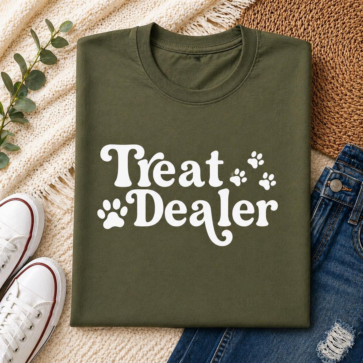 Treat Dealer Shirt Original