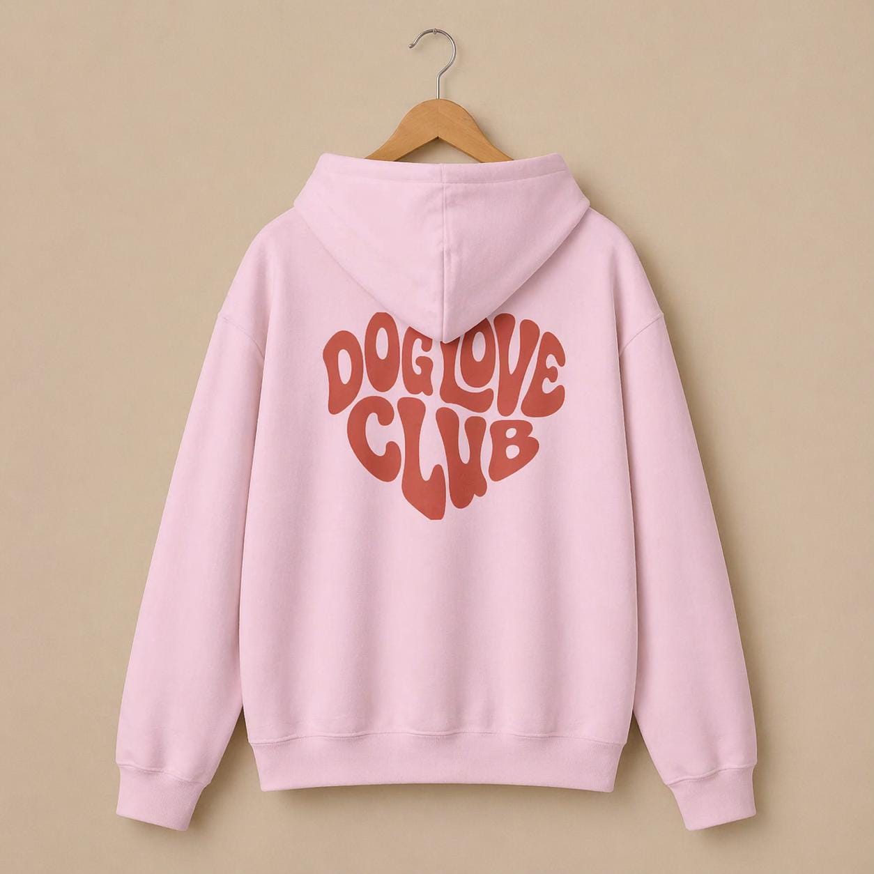 Dog Love Club Hoodie