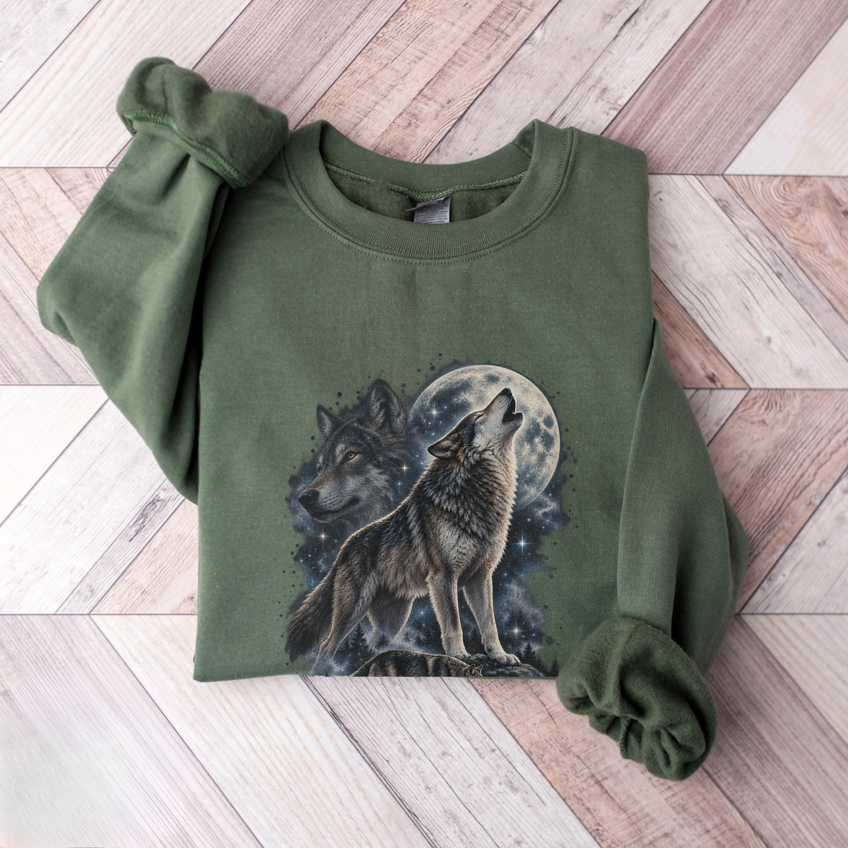 The Wolf Sweatshirt