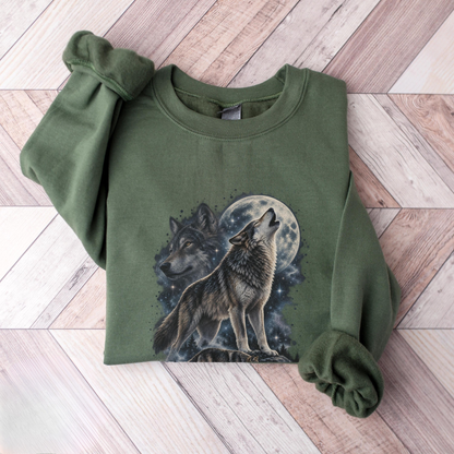 The Wolf Sweatshirt