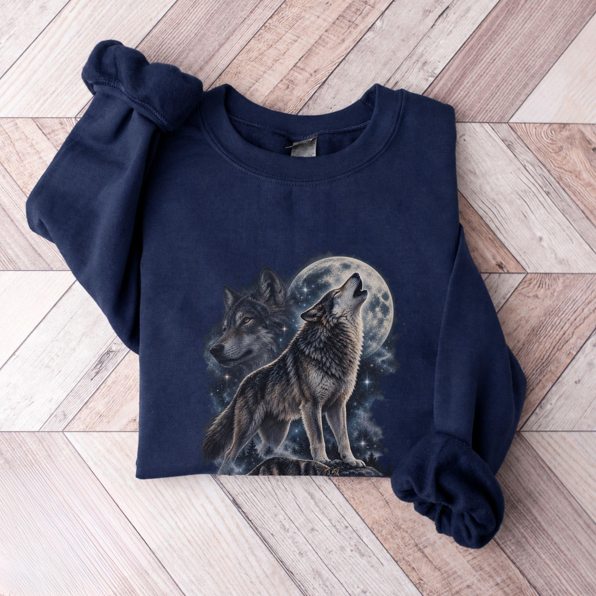 The Wolf Sweatshirt