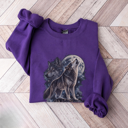 The Wolf Sweatshirt