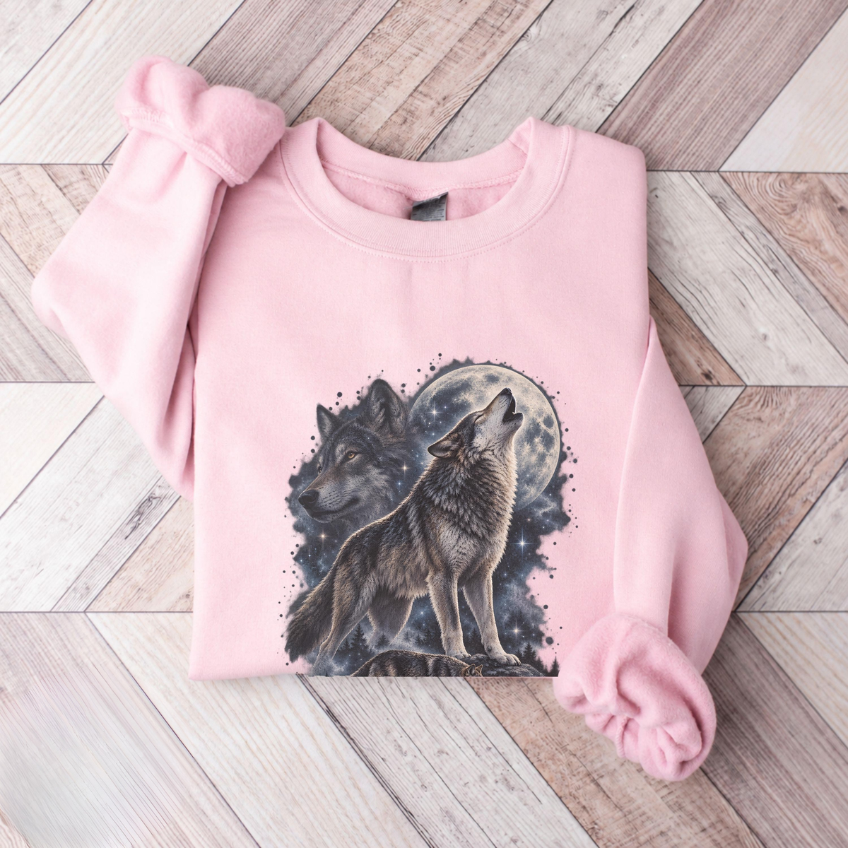The Wolf Sweatshirt