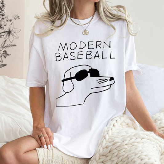 Modern Baseball Shirt