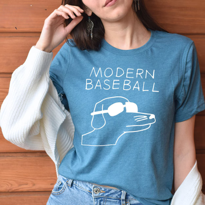 Modern Baseball Shirt