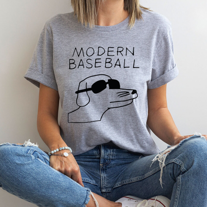Modern Baseball Shirt