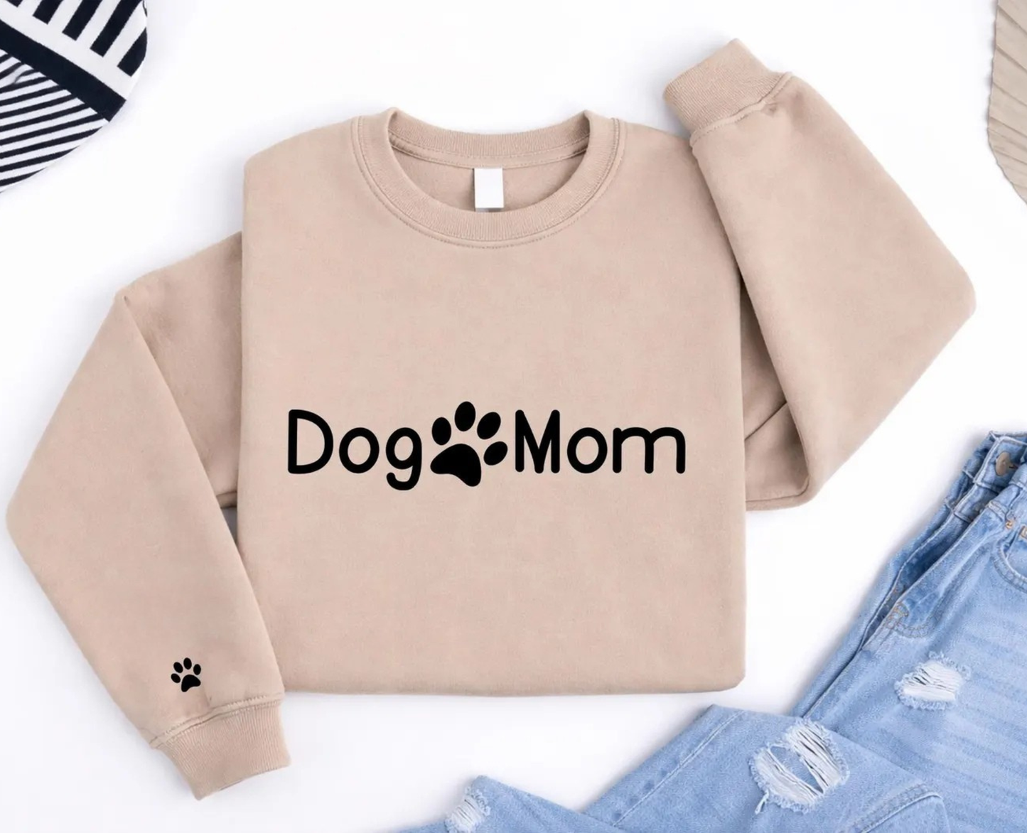 Dog Mom Sweater V7