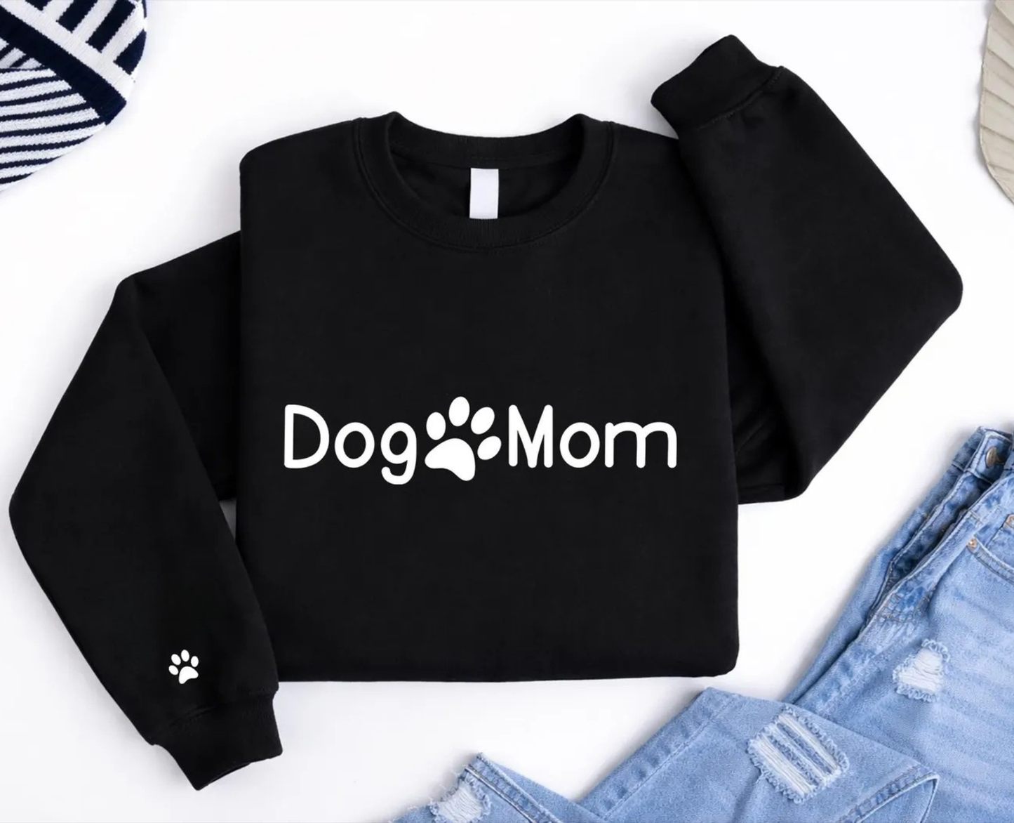 Dog Mom Sweater V7