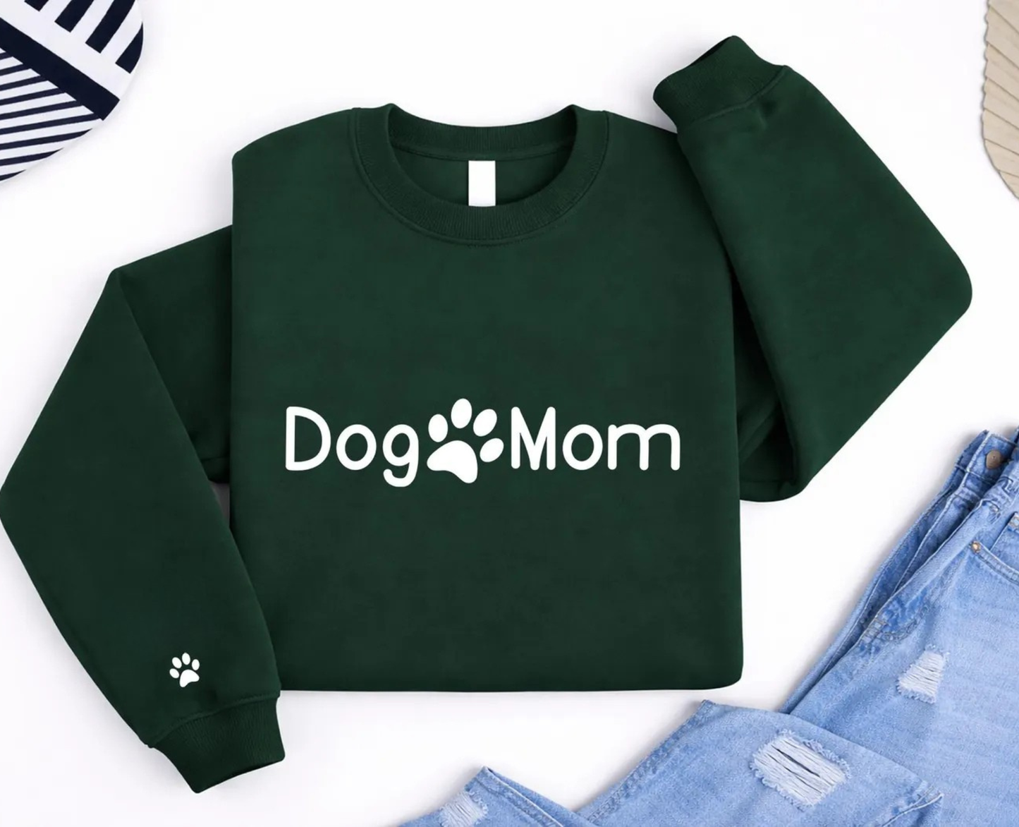 Dog Mom Sweater V5