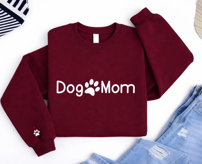 Dog Mom Sweater V5