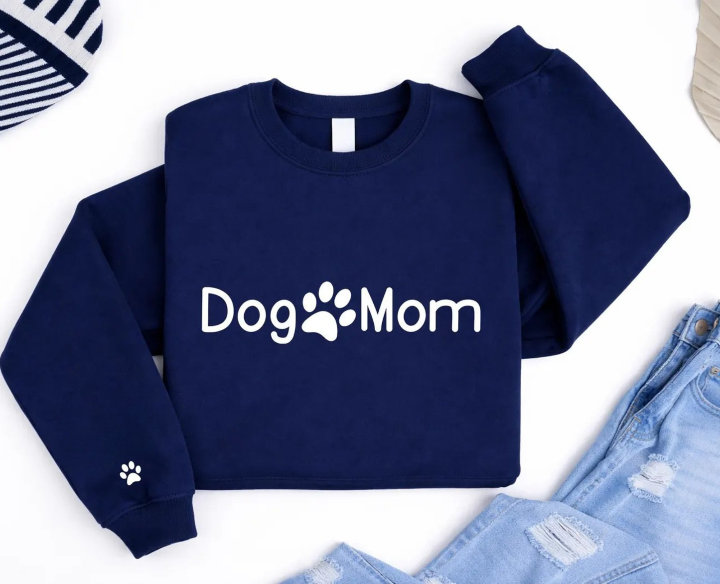 Dog Mom Sweater V5