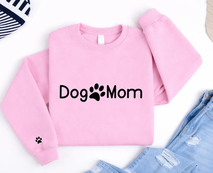 Dog Mom Sweater V5