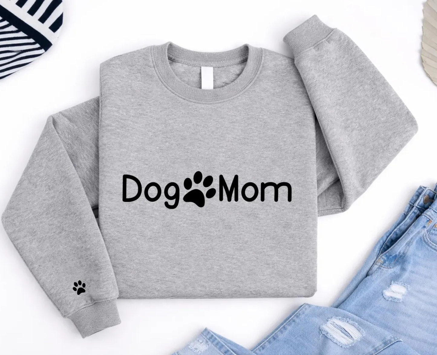 Dog Mom Sweater V5