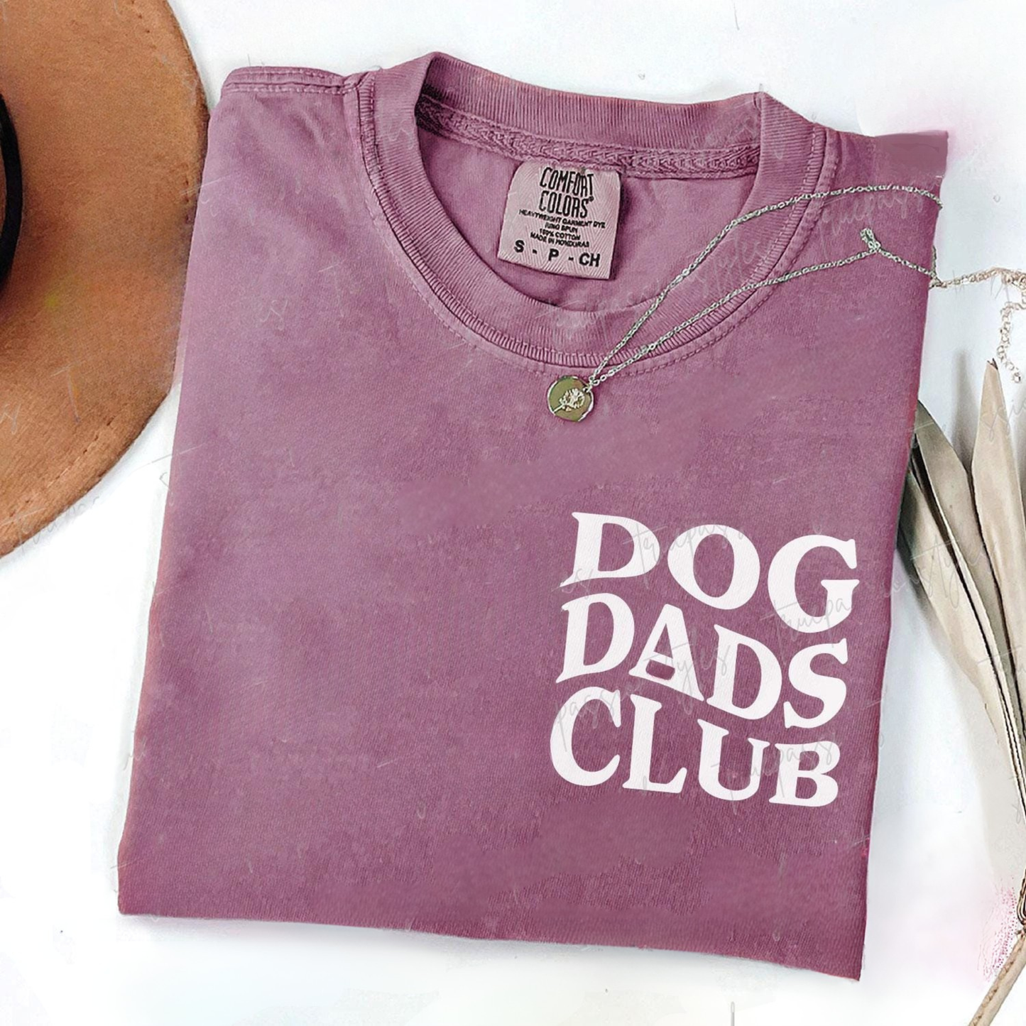 Dog Dads Club Shirt