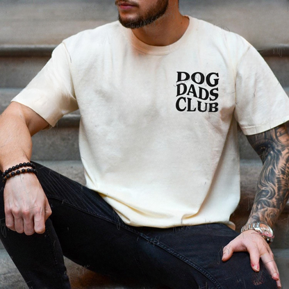Dog Dads Club Shirt