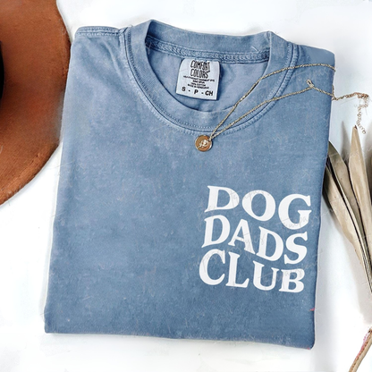 Dog Dads Club Shirt