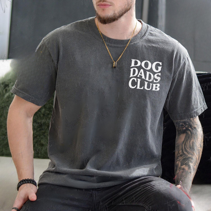 Dog Dads Club Shirt