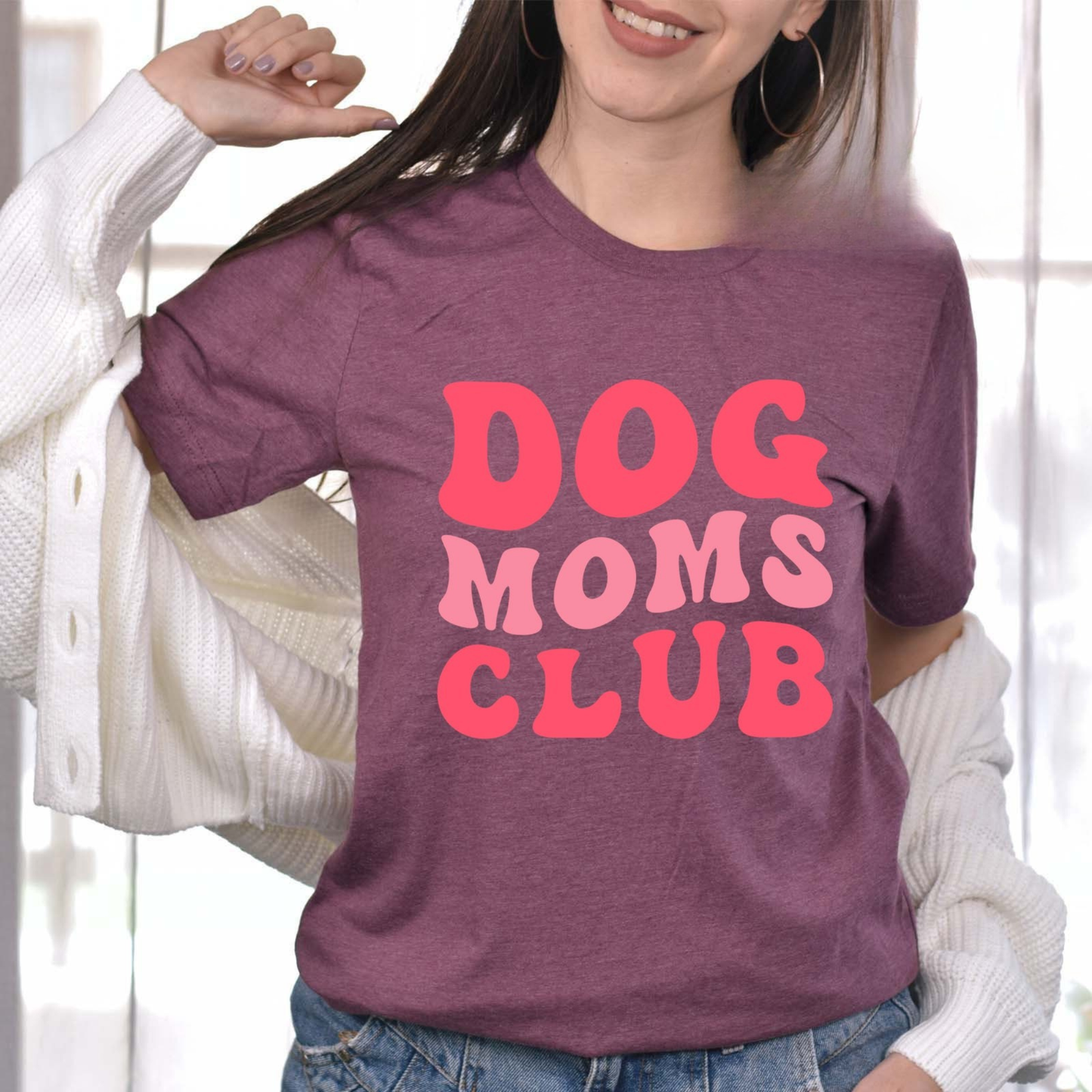 Dog Mom Club Shirt V2