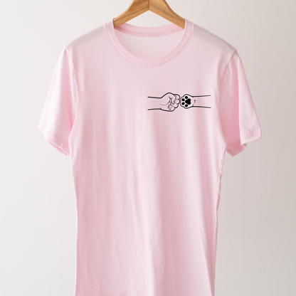 Our Dog Paw Tee