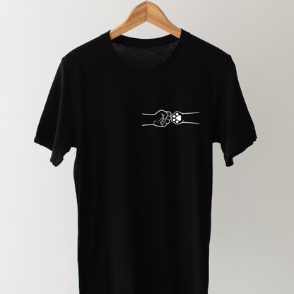 Our Dog Paw Tee