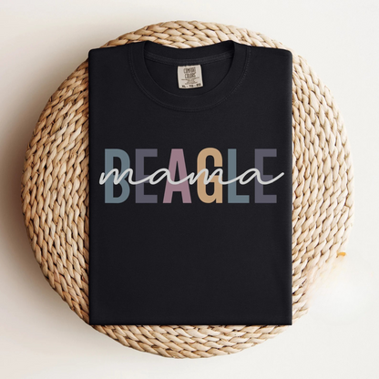 Beagle Mom Tee